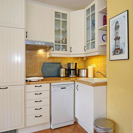 Duenenschloss Wohnung 4-11 Ostseebad Kühlungsborn Eksteriør billede