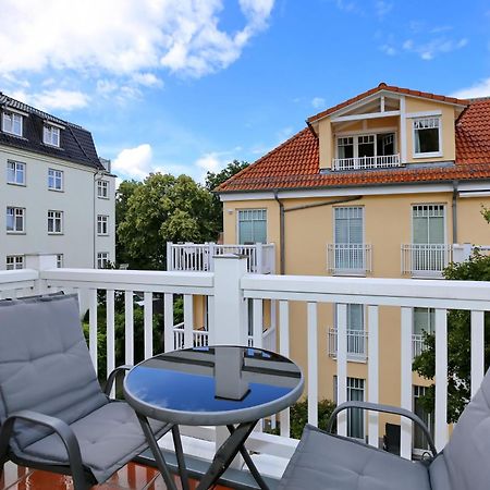 Duenenschloss Wohnung 4-11 Ostseebad Kühlungsborn Eksteriør billede