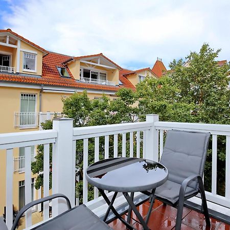 Duenenschloss Wohnung 4-11 Ostseebad Kühlungsborn Eksteriør billede