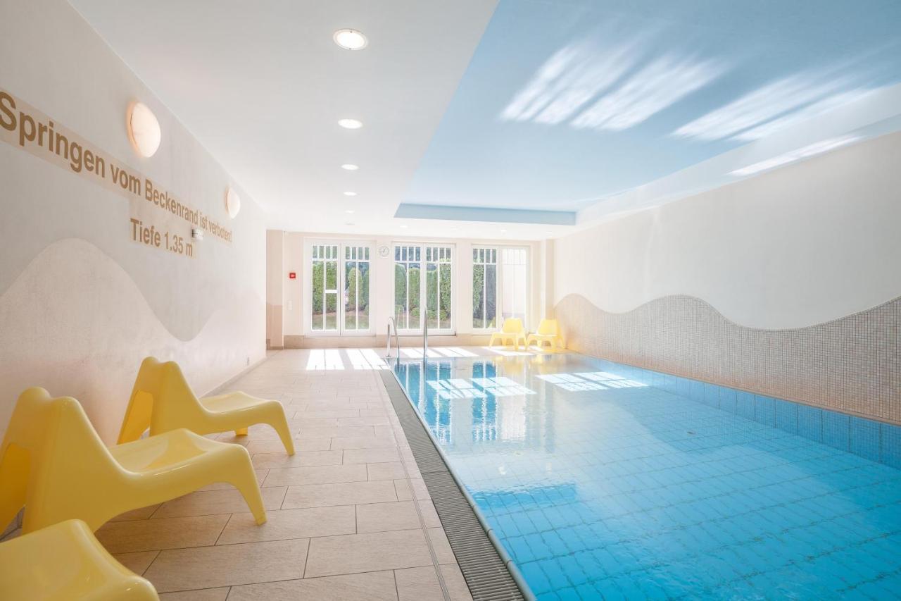 Duenenschloss Wohnung 4-11 Ostseebad Kühlungsborn Eksteriør billede