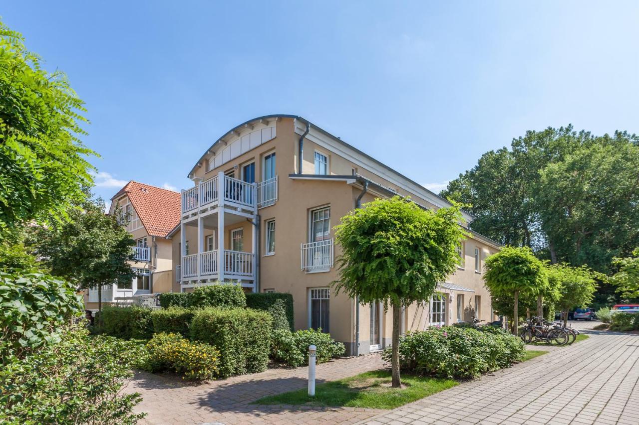 Duenenschloss Wohnung 4-11 Ostseebad Kühlungsborn Eksteriør billede