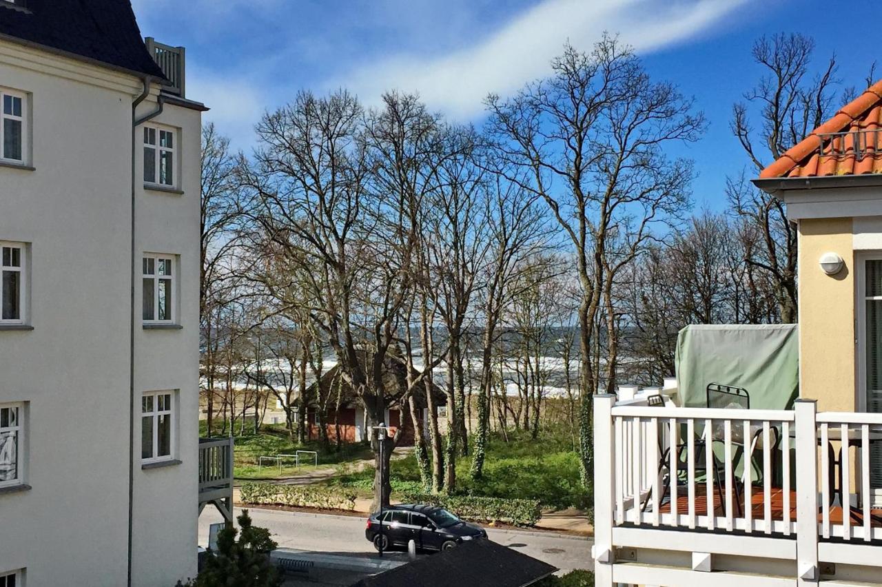 Duenenschloss Wohnung 4-11 Ostseebad Kühlungsborn Eksteriør billede