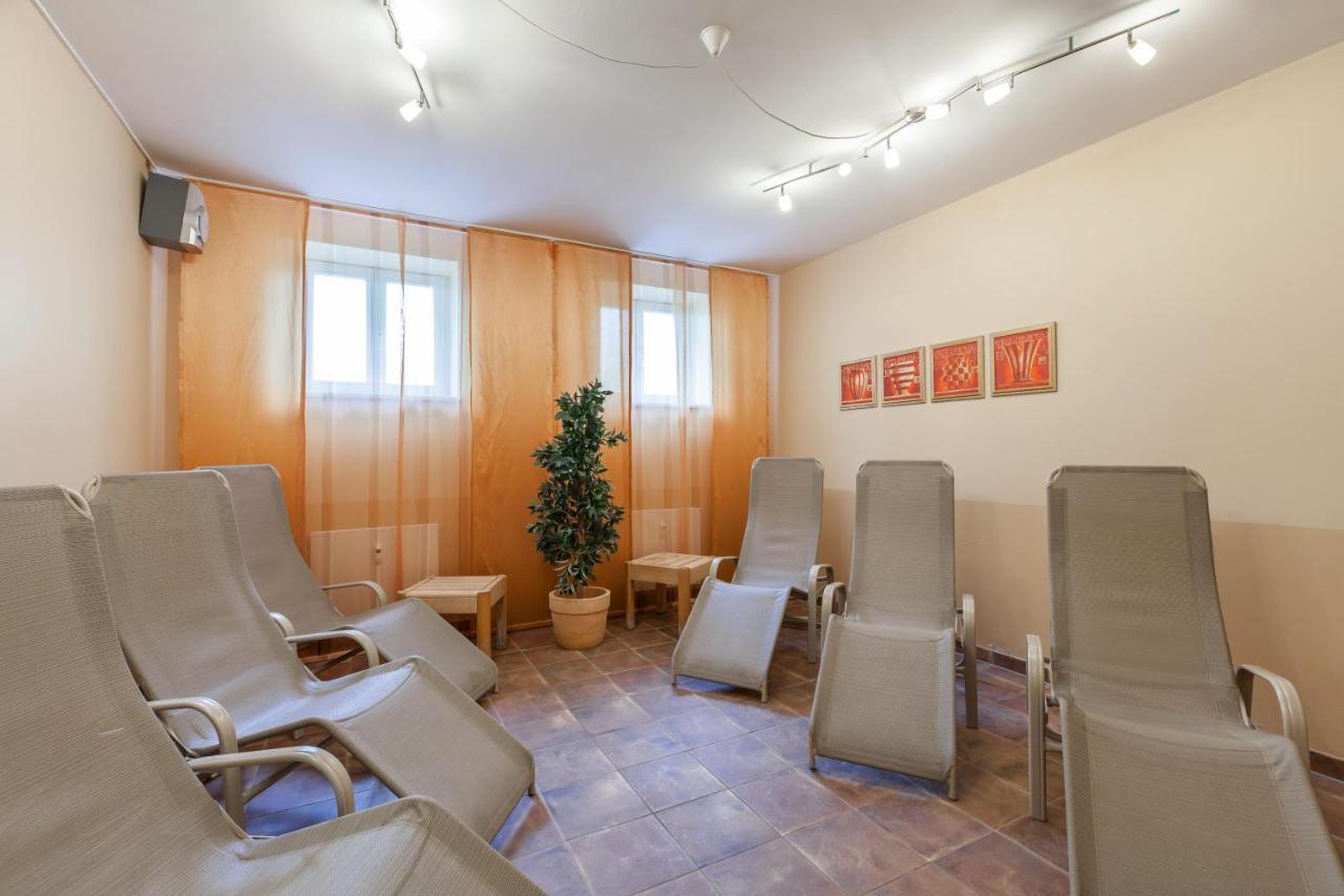 Duenenschloss Wohnung 4-11 Ostseebad Kühlungsborn Eksteriør billede