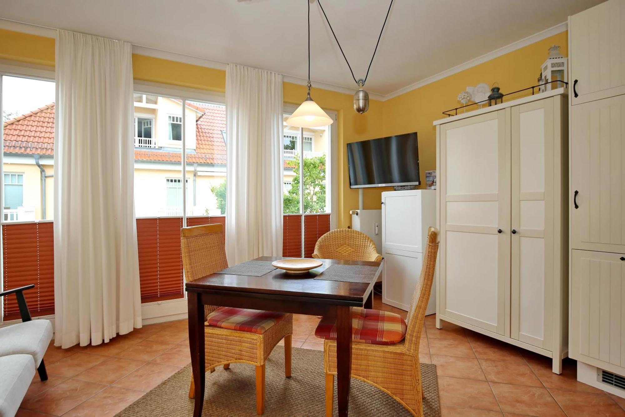 Duenenschloss Wohnung 4-11 Ostseebad Kühlungsborn Eksteriør billede