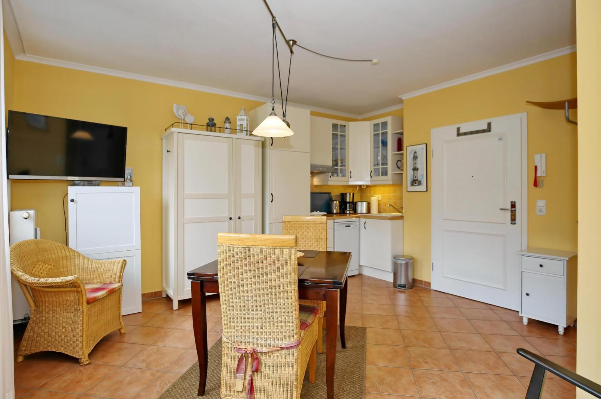 Duenenschloss Wohnung 4-11 Ostseebad Kühlungsborn Eksteriør billede